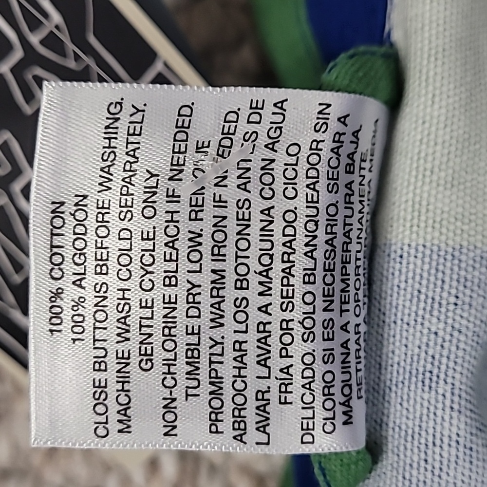 Striped Shacket -Sammy B - Picture 12 of 14